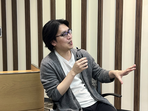 画像ギャラリー No.024のサムネイル画像 / ゲームにAIを活用するパイオニア 森川幸人氏ら,AIのスペシャリスト5名が語る「生成AI活用の今」