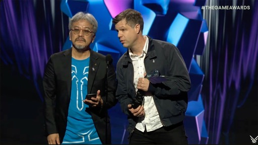 ꡼ No.001 | ǯGAME OF THE YEARϡBaldur's Gate 3פ˷ꡣThe Game Awards 2023׳ƾޤȯɽ