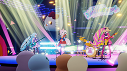 画像ギャラリー No.014のサムネイル画像 / サンリオのメタバースイベント「SANRIO Virtual Festival 2024 in Sanrio Puroland」2024年2月19日から開催。「ぶいごま」も出演