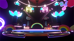 画像ギャラリー No.020のサムネイル画像 / サンリオのメタバースイベント「SANRIO Virtual Festival 2024 in Sanrio Puroland」2024年2月19日から開催。「ぶいごま」も出演