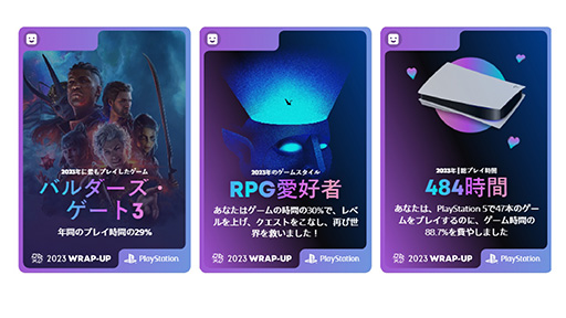 ���������꡼ No.004�Υ���ͥ������ / ��ǯ1ǯ�Υ�����ץ쥤�򿶤��֤��ݡ��ȡ֤��ʤ���PlayStation 2023���������������������ȥ��ե����䡤�ץ쥤������������ܿ��ʤɤ��ޤ�狼��