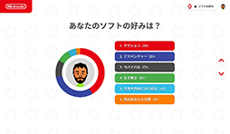 画像ギャラリー No.003のサムネイル画像 / 今年遊んだソフトを振り返ることができるレポート「Nintendo Switch 2023 〜今年の振り返り〜」公開。2023年に最も遊んだタイトルやソフトの好みを分析