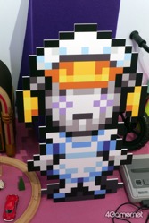 画像ギャラリー No.007のサムネイル画像 / クリスマス間近の渋谷に「MOTHER3」のニューポークシティがやってきた。ユニークなグッズで一杯の「ニューポーク・パルコ・シティ」レポート