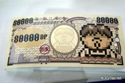 画像ギャラリー No.022のサムネイル画像 / クリスマス間近の渋谷に「MOTHER3」のニューポークシティがやってきた。ユニークなグッズで一杯の「ニューポーク・パルコ・シティ」レポート