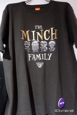 画像ギャラリー No.024のサムネイル画像 / クリスマス間近の渋谷に「MOTHER3」のニューポークシティがやってきた。ユニークなグッズで一杯の「ニューポーク・パルコ・シティ」レポート