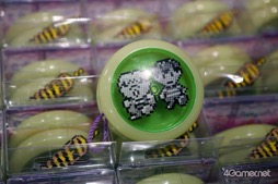 画像ギャラリー No.026のサムネイル画像 / クリスマス間近の渋谷に「MOTHER3」のニューポークシティがやってきた。ユニークなグッズで一杯の「ニューポーク・パルコ・シティ」レポート