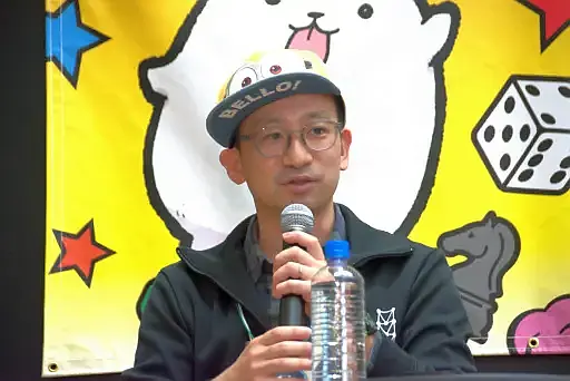 画像ギャラリー No.006のサムネイル画像 / 運営やメーカー,印刷所が語るイベント事情。「ゲームマーケット2023秋」スペシャルステージレポート