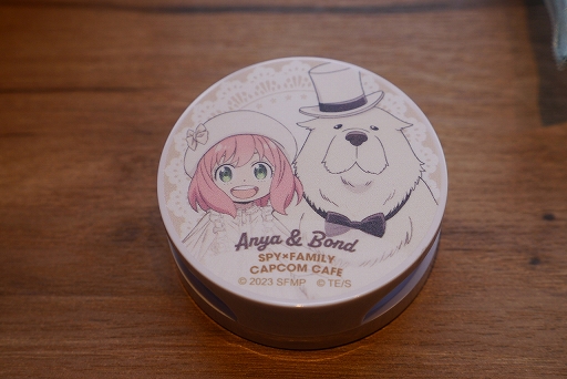 ꡼ No.007 | ץ󥫥եַ SPYFAMILY CODE: Whiteץܻݡȡİ餷åȼŤ餷˥塼ե򤪽зޤ