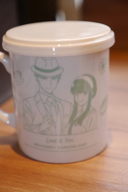 ꡼ No.009 | ץ󥫥եַ SPYFAMILY CODE: Whiteץܻݡȡİ餷åȼŤ餷˥塼ե򤪽зޤ