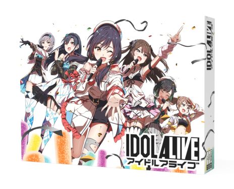 画像ギャラリー No.005のサムネイル画像 / 3人のアイドルとファン獲得競争に挑む。対戦カードゲーム「アイドルアライブ」,先行販売を1月11日に,一般販売を1月25日に開始