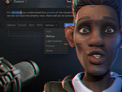 AI�����γ��ѤˤĤ������Ʊǲ���ͥ�ȹ��Replica Studios����ա��ϥꥦ�å���ͥ�Υ���ץ�Ǥ�AI�ȥ졼�˥󥰤�������λ�ʧ���ǲ�ǽ��