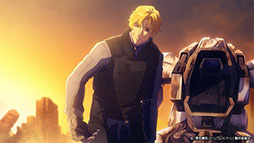 ꡼ No.016Υͥ / ˥ͦȯС֥쥤Сס2PVӥ奢뤬ˡ饯Υ֥쥤С礭ե㡼