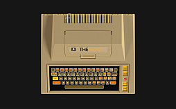 画像ギャラリー No.006のサムネイル画像 / 「Atari 400」をモデルにした「Atari 400 Mini」発表。400だけでなく,Atariの8ビットファミリー全般に対応したミニゲーム機