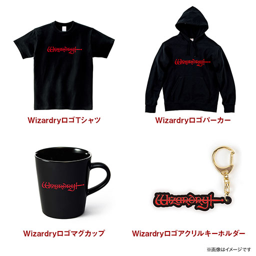 ���������꡼ No.003�Υ���ͥ������ / ��Wizardry�פΥ�����Ȥä�T����Ĥ�ޥ����åפʤɿ���å����о졣�ɥꥳ���������饤�󥷥�åפǤ�ͽ����դ⥹������