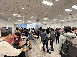 画像ギャラリー No.001のサムネイル画像 / Indie Developers Conference 2023は,コミュニティ作りの場としても重要な場所。聴講レポートまとめを会場の模様とともにお届け