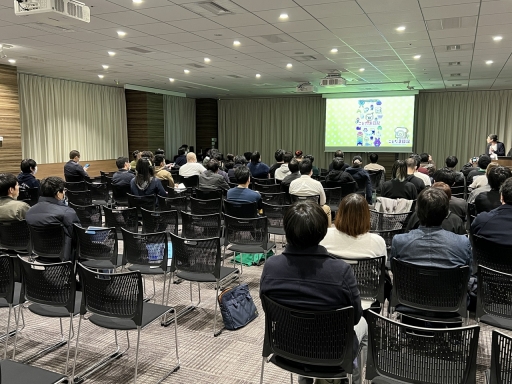 画像ギャラリー No.002のサムネイル画像 / Indie Developers Conference 2023は,コミュニティ作りの場としても重要な場所。聴講レポートまとめを会場の模様とともにお届け