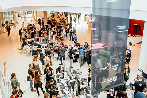 画像ギャラリー No.003のサムネイル画像 / ポーランド最大規模のゲーム開発者会議「Digital Dragons Conference 2024」,5月19日〜21日に開催。登壇者が発表されチケットの事前販売スタート