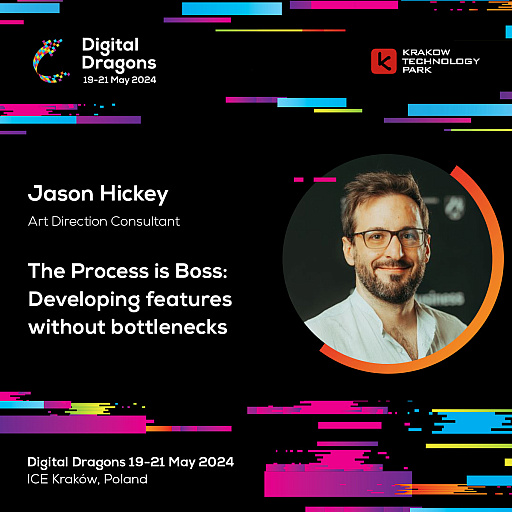 画像ギャラリー No.006のサムネイル画像 / ポーランド最大規模のゲーム開発者会議「Digital Dragons Conference 2024」,5月19日〜21日に開催。登壇者が発表されチケットの事前販売スタート