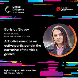 画像ギャラリー No.008のサムネイル画像 / ポーランド最大規模のゲーム開発者会議「Digital Dragons Conference 2024」,5月19日〜21日に開催。登壇者が発表されチケットの事前販売スタート