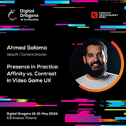 画像ギャラリー No.010のサムネイル画像 / ポーランド最大規模のゲーム開発者会議「Digital Dragons Conference 2024」,5月19日〜21日に開催。登壇者が発表されチケットの事前販売スタート