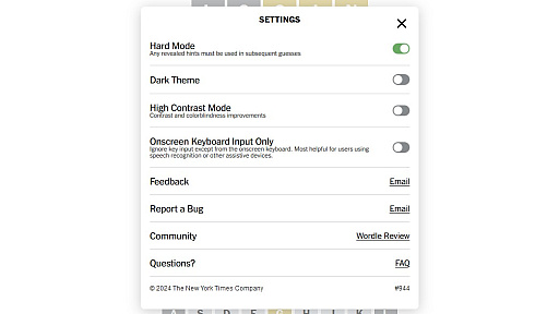 ꡼ No.006Υͥ / ѥ륲ޡץåThe New York TimesΥȥɺ·ǱѸϥåפ!?