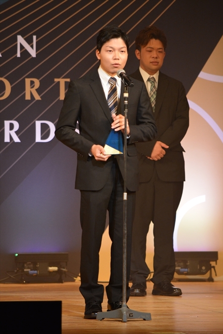 画像ギャラリー No.009のサムネイル画像 / 「スマブラ」あcola選手がMVP含む3冠に輝く。2023年に活躍した選手やチーム,大会などを表彰する第1回「日本eスポーツアワード」レポート