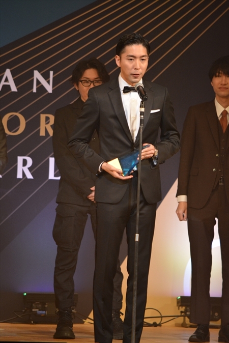 画像ギャラリー No.016のサムネイル画像 / 「スマブラ」あcola選手がMVP含む3冠に輝く。2023年に活躍した選手やチーム,大会などを表彰する第1回「日本eスポーツアワード」レポート