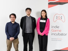 ［インタビュー］インディーゲーム開発者支援プログラム「iGi indie Game incubator」のキーパーソンが語る，第3期までの成果を踏まえた第4期の展望