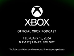 Xboxの将来的な方針が明かされる公式番組を日本時間2月16日5：00に公開。フィル・スペンサー氏らトップが出演