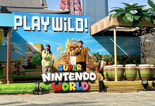 ���������꡼ No.004�Υ���ͥ������ / HIKAKIN���󡤻�Ƿ�⤹������USJ�֥����ѡ����˥�ƥ�ɡ������ɡפο����ȥ饯������ĩ���PLAY WILD! �����󥸡���������