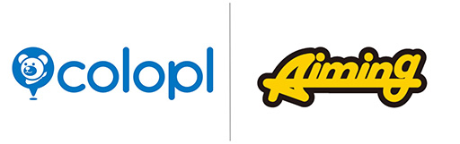 画像ギャラリー No.002のサムネイル画像 / コロプラ,「ドラゴンクエストタクト」「ダンクロ」を手掛けるAimingと資本業務提携を締結