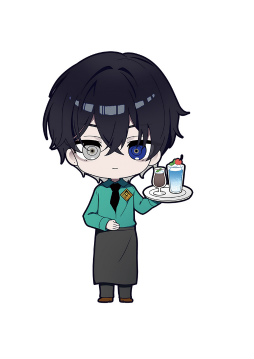 画像ギャラリー No.001のサムネイル画像 / 音楽から始まるLOVE&ARTの新プロジェクト「Gray Sheep」の初イベント「Gray Sheep 1st Event -Great Busters-」をレポート