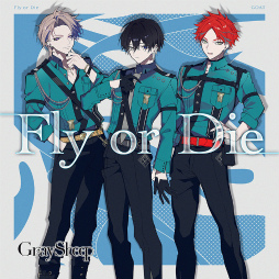 画像ギャラリー No.004のサムネイル画像 / 音楽から始まるLOVE&ARTの新プロジェクト「Gray Sheep」の初イベント「Gray Sheep 1st Event -Great Busters-」をレポート