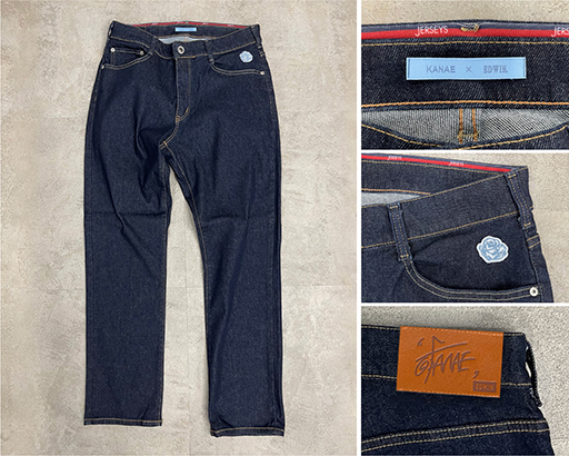 ���������꡼ No.015�Υ���ͥ������ / �ˤ����󤸤�EDWIN�Υ���ܾ��ʡ�3��1��11��00��ȯ�䡣�𤵤󡤳��դ��󡤸�ɱ���ȥ����󡤶������������4̾�������