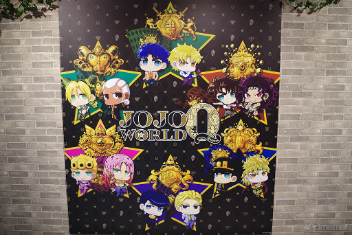 ꡼ No.002 | ϥ祸եؤΡֻפθȥ饯JOJO WORLD Quizzesפۤ