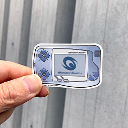 画像ギャラリー No.005のサムネイル画像 / 25周年記念の「ワンダースワン」,初のグッズ化。身の回りを彩る商品が多数展開