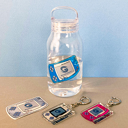 画像ギャラリー No.010のサムネイル画像 / 25周年記念の「ワンダースワン」,初のグッズ化。身の回りを彩る商品が多数展開