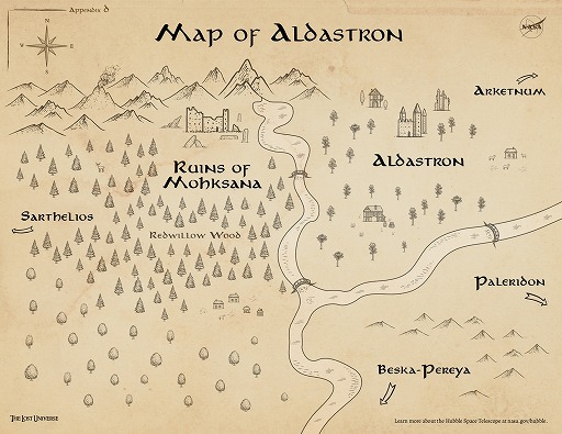 ꡼ No.002Υͥ / NASATRPGѤΥꥸʥ륷ʥꥪThe Lost Universeפ˾줿ϥå֥뱧˾ᤰڤ