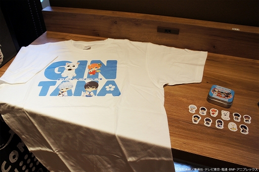 画像ギャラリー No.028のサムネイル画像 / カプコンカフェ×TVアニメ「銀魂」コラボ試食会レポート。春爛漫! お花見気分で楽しめるコラボメニューが勢ぞろい