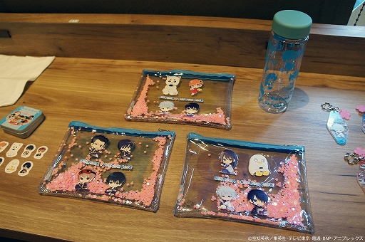 画像ギャラリー No.029のサムネイル画像 / カプコンカフェ×TVアニメ「銀魂」コラボ試食会レポート。春爛漫! お花見気分で楽しめるコラボメニューが勢ぞろい