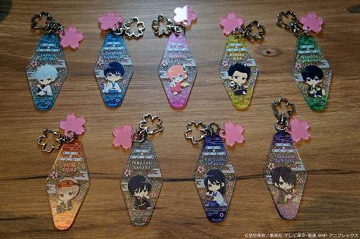 画像ギャラリー No.030のサムネイル画像 / カプコンカフェ×TVアニメ「銀魂」コラボ試食会レポート。春爛漫! お花見気分で楽しめるコラボメニューが勢ぞろい