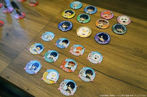 画像ギャラリー No.032のサムネイル画像 / カプコンカフェ×TVアニメ「銀魂」コラボ試食会レポート。春爛漫! お花見気分で楽しめるコラボメニューが勢ぞろい