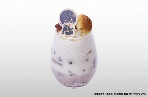 画像ギャラリー No.044のサムネイル画像 / カプコンカフェ×TVアニメ「銀魂」コラボ試食会レポート。春爛漫! お花見気分で楽しめるコラボメニューが勢ぞろい