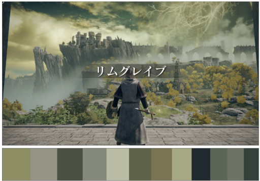 ���������꡼ No.005�Υ���ͥ������ / ���̤ϥ�����˲���⤿�餷�Ƥ���Τ����ݥ���󥫡��ɤ��饵���С��ѥ󥯤ޤǡ������߷פȥ�����ο����ط�