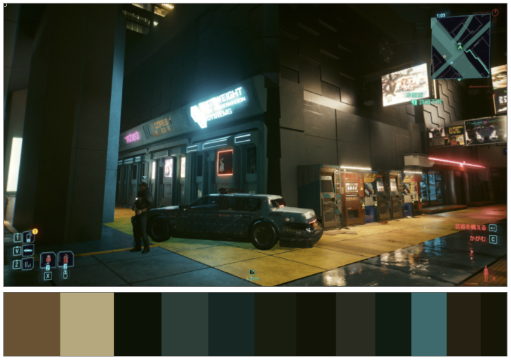 ���������꡼ No.006�Υ���ͥ������ / ���̤ϥ�����˲���⤿�餷�Ƥ���Τ����ݥ���󥫡��ɤ��饵���С��ѥ󥯤ޤǡ������߷פȥ�����ο����ط�