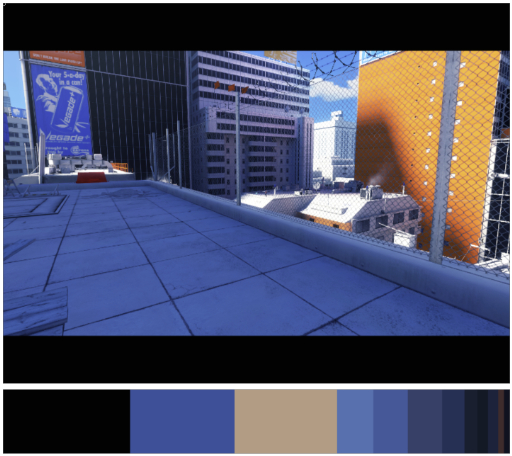 ���������꡼ No.007�Υ���ͥ������ / ���̤ϥ�����˲���⤿�餷�Ƥ���Τ����ݥ���󥫡��ɤ��饵���С��ѥ󥯤ޤǡ������߷פȥ�����ο����ط�