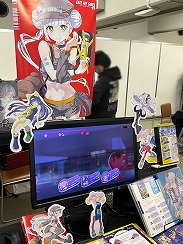 ���������꡼ No.003�Υ���ͥ������ / ��TOKYO INDIE GAMES SUMMIT 2024�ץ�ݡ��ȡ�����ǥ������ब�������襤��ˤˡ����ޤ��ޤʲ�ǽ������ޤ����