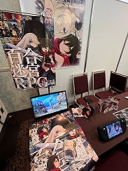 ���������꡼ No.005�Υ���ͥ������ / ��TOKYO INDIE GAMES SUMMIT 2024�ץ�ݡ��ȡ�����ǥ������ब�������襤��ˤˡ����ޤ��ޤʲ�ǽ������ޤ����