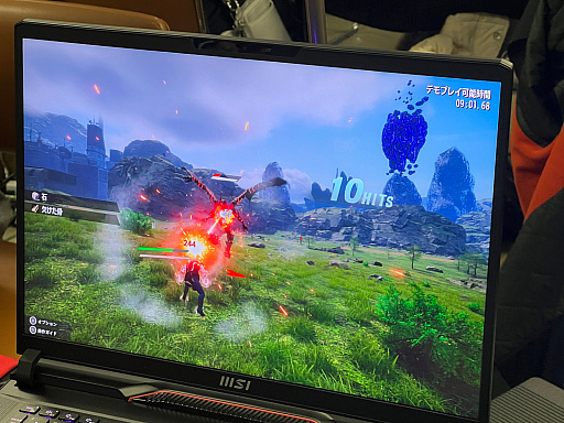 ���������꡼ No.023�Υ���ͥ������ / ��TOKYO INDIE GAMES SUMMIT 2024�ץ�ݡ��ȡ�����ǥ������ब�������襤��ˤˡ����ޤ��ޤʲ�ǽ������ޤ����