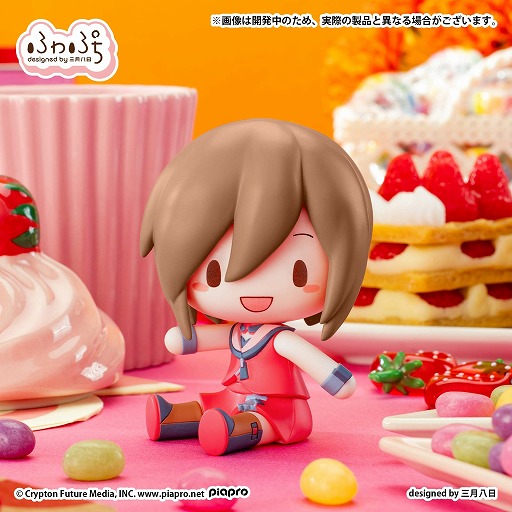 画像ギャラリー No.004のサムネイル画像 / セガ,「初音ミクシリーズ ふわぷち デフォルメフィギュア」の予約受付を本日開始